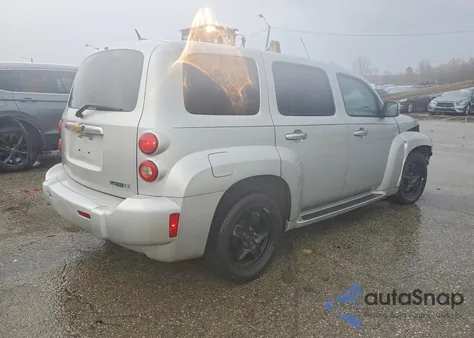 2010 Chevrolet Hhr Lt из США, поврежденный, VIN 3GNBABDB6AS570065